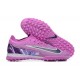 Nike Phantom GX Elite TF Purple Women And Men Soccer Cleats 