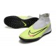 Nike Phantom GX Elite TF White Green Women And Men Soccer Cleats 