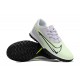 Nike Phantom GX Elite TF White Green Women And Men Soccer Cleats 