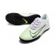 Nike Phantom GX Elite TF White Green Women And Men Soccer Cleats 