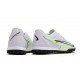 Nike Phantom GX Elite TF White Green Women And Men Soccer Cleats 