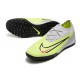 Nike Phantom GX Elite TF Yellow Women And Men Soccer Cleats 