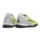 Nike Phantom GX Elite TF Yellow Women And Men Soccer Cleats 