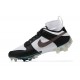 Nike VaPOr Ede Dunk Panda High-Top Black White For Men Soccer Cleats 