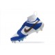 Nike VaPOr Ede Dunk Panda High-Top Blue White For Men Soccer Cleats 