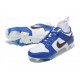 Nike VaPOr Ede Dunk Panda High-Top Blue White For Men Soccer Cleats 