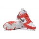 Nike VaPOr Ede Dunk Panda High-Top Red White For Men Soccer Cleats 