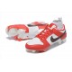 Nike VaPOr Ede Dunk Panda High-Top Red White For Men Soccer Cleats 