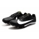 Nike Air Zoom Rival Low-top Black White Track Running Shoes 