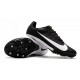 Nike Air Zoom Rival Low-top Black White Track Running Shoes 