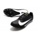 Nike Air Zoom Rival Low-top Black White Track Running Shoes 