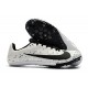 Nike Air Zoom Rival Low-top White Black Track Running Shoes 