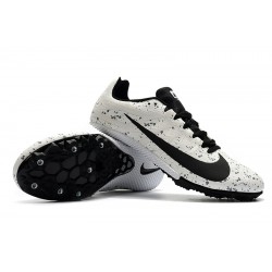 Nike Air Zoom Rival Low-top White Black Track Running Shoes 