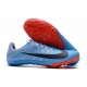 Nike Air Zoom Rival S9 Low-top Red Grey Blue Red Track Running Shoes 