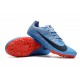 Nike Air Zoom Rival S9 Low-top Red Grey Blue Red Track Running Shoes 