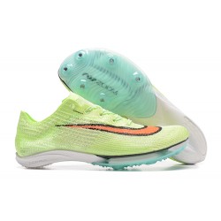 Nike Air Zoom Victory Low-top Green Turqoise Men Track Running Shoes 