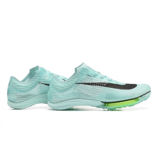 Nike Air Zoom Victory Low-top Turqoise Green Men Track Running Shoes 