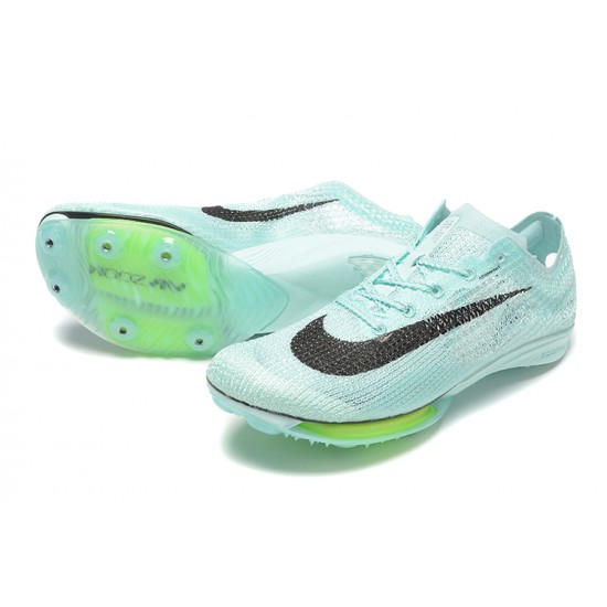 Nike Air Zoom Victory Low-top Turqoise Green Men Track Running Shoes 