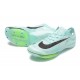 Nike Air Zoom Victory Low-top Turqoise Green Men Track Running Shoes 