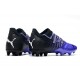 Puma Future Z 1.3 Instinct FG Low-Top Black Purple For Women And Men Soccer Cleats 