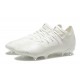 Puma Future Z 1.3 Instinct FG Low-Top White For Men Soccer Cleats 