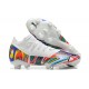 Puma Future Z 1.3 Instinct FG Low-Top White Multi For Men Soccer Cleats 