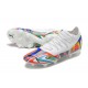 Puma Future Z 1.3 Instinct FG Low-Top White Multi For Men Soccer Cleats 