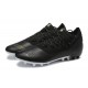 Puma Future Z 1.3 Instinct MG Low-Top Black White For Men Soccer Cleats 