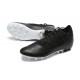 Puma Future Z 1.3 Instinct MG Low-Top Black White For Men Soccer Cleats 