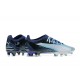 Puma Ultra Ultimate FG Low-Top Blue White For Men Soccer Cleats 